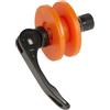 Super B Short Chain Tensioner Axis 9/10mm Orange with Quick-