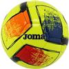 Joma Dali II Ball 400649-061 - Palla da calcio, unisex, colore: Giallo Fluor/Multi, 3