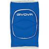 GIVOVA GINOCCHIERA LIGHT AZZURRO/BIANCO Tg. JUNIOR