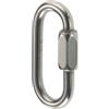 C.A.M.P. Camp Oval Quick Link 5 mm inox - Metallico