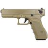 CYMA Pistola ELETTRICA G18 CM030 AEP Tan