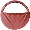 TISHITA Borsa Cerchio Ginnastica Ritmica Organizer Porta Attrezzi Copertura Protettiva Portatile in Tessuto Resistente per Trasporto E Allenamento Adatta Ad a, S