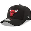 New Era Chicago Bulls 9fifty Stretch Snapback cap Classic Black - M - L