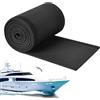 Ancsttu Guaina Cavi Motore Elettrico | Copertura per Cavi Barca - Guaina in Neoprene Impermeabile 152 cm Organizzatore Portatile Nautici | per Attrezzatura Esterna