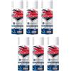 FAREN SEA08,Spray Ravvivante Colore e Brillantezza di Gelcoat, Metalli, Plastiche e Gomme da pregiati Oli penetranti e protettivi,400ml (1)