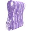 Baoblaze Pull Buoy Nuoto Galleggiante per Il Nuoto Aiuto per l'allenamento al Nuoto per Attrezzatura da Piscina per Adulti Esercizio in Acqua, Bianco Viola