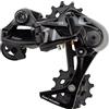 Sram GX DH 7 Moduli 00.7518.114.000 opere di commutazione, Nero, mittellanger Gabbia