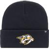 47 Berretto a maglia '47 Brand - HAYMAKER Nashville Predators