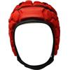 BARNETT HEAT PRO Casco da rugby da competizione, rosso (XL)