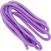 Okiyakusama Fune Ginnastica Ritmica Salto Allenamento Nylon Esercizio Comfort Presa Resistenza Agilità Coordinazione Adatto a attività Sportive Casa Gara Espressi, Colori dei Macaron