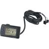 Lecreatekit Ebike Display, LCD S900 36V 48V JN OMT-M3 Pannello dello schermo dello strumento SM ordinario per bici elettrica scooter