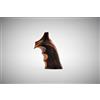 Deep Grips marca Smith Wesson K/L/X - Telaio rotondo in noce (pavimento, legno)