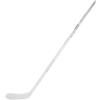 CCM XF Ghost White Senior - Mazza da hockey su ghiaccio (60, Flex 65, curvatura P29+1/4, sinistra)