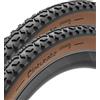 Generic Coppia (2 unità) Copertone Bici Cinturato Gravel M 45-584 Classic