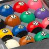 Aramith Set di palle da biliardo Tournament BLACK 57,2 mm