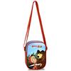Coriex Boy Nature Borsa Sportiva per Bambini, 18 cm, Multicolore