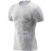 OxyBurn - Maglia Filo Shirtsleeve DOT-Net One Jersey, Uomo, 5095, White, Size One Size
