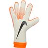 NIKE Mercurial Touch Elite - Guanti da portiere, da uomo, taglia 8, colore: Bianco/Cremisi/Nero