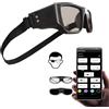 Lubeby Smart Occhiali Reflex Head Up Training Occhiali GS05 Head-up DRIBBLE GOGGLES per pallacanestro hockey calcio allenamento