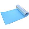 ZWQJYH Tappetino da yoga, classico, professionale, antiscivolo, per fitness, allenamento, yoga, pilates, stretching, palestra, 180 x 60 x 0,5 cm