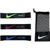NIKE Banda di Resistenza-9339-67 Banda di Resistenza 013 Black/Black/Black One Size