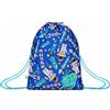SJ GANG STYLE JAM GANG SAKKY BAG, Blu, Sacca Sport e Tempo Libero, Scuola Elementare, Bambino
