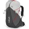 Rab Muon 40 pewter/graphene (PEG) M
