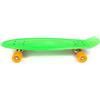 Bodyline Skateboard Grab Verde, Tavola Professionale con Ruote Resistenti, Ideale per Trick, Skatepark, Strada e Divertimento all'Aperto