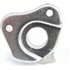 ZDPVK 1 pz. forcellino MECH for bicicletta, for Aquila, for Cx-r, for BOTTECHIA, for HARO, for Aeras Aire Rivon, for KHS, for Gravel Grind Cyclone CINELLI gancio for deragliatore forcellino del deragl