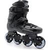FR Skates FR1 80 Black Taglia 40