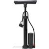 Xuancai Biciclette Pompe da pavimento Pompe da pavimento ad alta pressione Pompe per bici Gonfiatori Ciclismo Manuale Pneumatico Accessori per ciclismo Durevole Aria manuale Biciclette da mont
