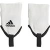 adidas Unisex - Adulto Ankle Cover Shirt, Black/White, One Size