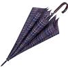 PERLETTI Ombrello automatico Golf Quadri 114 cm 3 Colori