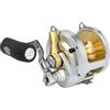 Shimano Talica TAC50II, 2 Velocità, Mulinello da Pesca in Mare, in Treno