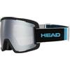 HEAD CONTEX PRO 5K Race Chrome RD + CONTEX PRO 5K Race C, taglia L