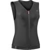 Komperdell Core Vest Light - Protezione per la schiena da donna, colore nero/rosa, taglia M