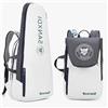 Daaxing Zaino da Tennis per Racchette, Squash, Badminton - Grande Borsa per Trasporto Racchette (Viola)