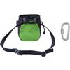 rockible Custodia Porta Magnesite con Cinturino in Vita Regolabile Tasche Ricaricabili Confezione Porta Magnesite per Allenamento, Palestra, Verde