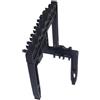 Ukbzxcmws Golf Club Alberi Holder Golf Club Holder Divisori Golf Club Organizzatori Installazione Golf Club Alberi Holder Organizer