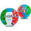 Teorema Giocattoli Teorema - Pallone da Calcio Teokaido Italia in PVC, Taglia 5, 260-280gr