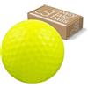 Easy Lakeballs 100 palline da golf gialle - qualità AAAA/AAA