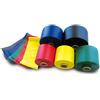 A3-MED POLARBAND® Nastro Elastico per Riabilitazione E Fitness - col. Verde Rotolo 45,7 MT