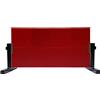 BuRuiYoten Tavola da ping pong Pro Return RüCksprungbrett Returnboard Attrezzatura per allenamento Ping-Pong Sparring Rebound Board per interni e allenamento