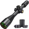 WestHunter Optics HD-N 6-24x50 FFP Scope | Nero, Only Optics & Basic Accessories
