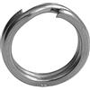 Black Cat Xtreme Split Ring 10 pezzi Ø 10,5 mm, 50 kg
