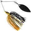 Fox Rage Esca spinnerbait per la pesca a spinning su lucci e persici, esca per la pesca spinning, spinner per la pesca al luccio