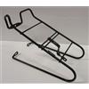 BUCHEL Porta Pacco/Supporto Cestino Anteriore per Bici Bicicletta City Bike Supporto Cesta