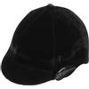 WHAMVOX Equitazione Regolabile Ragazzi da per Completa Casco e Imbottitura in Polipropilene, Cinturino Interna Colore Equestri e Scooter