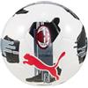 PUMA Pallone Da Calcio ACM Milan Orbita 6 MS Bianco Taglia 5 Codice 084449-01