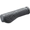 Ritchey Grips WCS EGP - Manopole per manubrio da avvitare a due densità in PP/Gel con cuore a forma di elica adulto, unisex, colore: Nero, L 133 mm